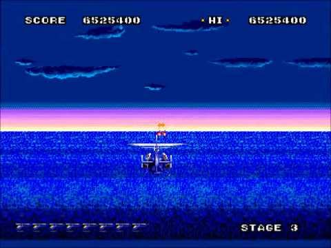 Sega genesis super thunder blade cheats